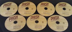 Phish - Hampton Winston-Salem 97 (10)